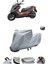 Kymco Dtx 250 Su Geçirmez Motosiklet Brandası Arka Çanta Uyumlu 1