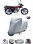 Kuba Çita 100R Max Su Geçirmez Motosiklet Brandası Arka Çanta Uyumlu 1