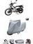 Altai Tank X125 Su Geçirmez Motosiklet Brandası Arka Çanta Uyumlu 1