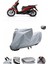 Piaggio Medley 150 Su Geçirmez Motosiklet Brandası Arka Çanta Uyumlu 1