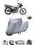 Arora Ar 100-8 A Modifiye Su Geçirmez Motosiklet Brandası Arka Çanta Uyumlu 1