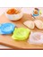 Yaklaşık 7.5cm Tarzı 1 Adet Kendin Yap Mantı Yapıcı Aracı Plastik Jiaozi Kalıbı Mantı Yapıcı Küçük Fırın Kalıpları Hamur Mutfak Aksesuarları (Yurt Dışından) 3
