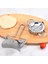 Büyük Sarmalayıcı Stili Dumpling Kalıbı Jiaozi Yapıcı Paslanmaz Çelik El Hamur Sıkıcı Daire Rulo Makinesi Mutfak Pizza Pastacılık Kesiciler Pişirme Araçları (Yurt Dışından) 2
