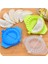 Yeşil Stil 1 Adet Kendin Yap Mantı Yapıcı Aracı Plastik Jiaozi Kalıbı Mantı Yapıcı Küçük Fırın Kalıpları Hamur Mutfak Aksesuarları (Yurt Dışından) 2