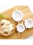 3 Adet Kombinasyon Stili Yeni 7cmcmcm Mutfak Mantı Kalıpları Plastik Hamur Basınç Pie Ravioli Hamur Çin Yemeği Jiaozi Kalıp Kalıplar - (Yurt Dışından) 2