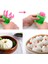 Yeşil Stil Yeni Hamur Kavurması Buharlı Ekmek Buharlı Mantı Maker Kalıp Kalıp Diy Aracı Buharda Pişmiş Dolgulu Mantı Mutfak Pişirme Aracı (Yurt Dışından) 3