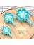 Çiçek L Tarzı 1 Adet Mutfak 3 Model Mantı Kalıpları Plastik Hamur Baskısı Mantı Pide Ravioli Kalıbı Pişirme Hamur Çin Yemeği Jiaozi Yapıcı (Yurt Dışından) 3