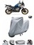 Cf Moto 800MT Touring Su Geçirmez Motosiklet Brandası Arka Çanta Uyumlu 1