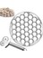 Hamur Tatlısı Kalıbı Set Stili Dumpling Metal Kalıp 37 Delikli Pasta Rus Ravioli Kesici Modelleme Için Mantı Yapıcı Büyük Fırın Malzemeleri Hamur Işleri Araçları (Yurt Dışından) 1