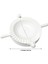 10CM Tarzı 7cmcmcm Mutfak Mantı Kalıpları Plastik Hamur Pres Mantı Pie Ravioli Kalıbı Pişirme Hamur Çin Yemeği Jiaozi Yapıcı Aracı (Yurt Dışından) 1