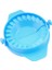 Mavi Stil Dumpling Kalıbı Yap Dumpling Modelleme Araçları Sihirli Yaratıcı Manuel Paket Makine Gıda Sınıfı Plastik Mutfak Araçları (Yurt Dışından) 1