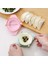 Mavi Stil Dumpling Kalıbı Yap Dumpling Modelleme Araçları Sihirli Yaratıcı Manuel Paket Makine Gıda Sınıfı Plastik Mutfak Araçları (Yurt Dışından) 3
