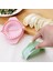 Mavi Stil Dumpling Kalıbı Yap Dumpling Modelleme Araçları Sihirli Yaratıcı Manuel Paket Makine Gıda Sınıfı Plastik Mutfak Araçları (Yurt Dışından) 4