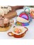 Gümüş Küçük Stil Dumpling Kalıbı Pratik Dumpling Yaprak Yapma Makinesi Pişirme Hamur Mutfak Araçları Ev Yapımı Dumpling Maker (Yurt Dışından) 2