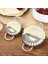 7.5cm Tarzı Dumpling Araçları Jiaozi Yapıcı Kalıp Çevre Dostu Hamur Paslanmaz Çelik Mutfak Araçları Hamur Kesici Için Mutfak Yapım Araçları (Yurt Dışından) 2