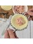 1pc Yuvarlak 9.5cm Tarzı 1 Adet Mutfak Paslanmaz Çelik Mantı Yapma Kalıbı Hamuru Kesici Turta Ravioli Mantı Kalıbı Doldurulmuş Et Kaşığı Mutfak Araçları (Yurt Dışından) 4
