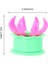 Rastgele Renk Stili 1 Adet Buharda Pişmiş Dolgulu Ekmek Kalıbı Hamur Mantısı Buharda Buhar Mantarı Yapıcı Çiçek Şekli Kalıp Mutfak Kendin Yap Pişirme Aracı Seti Yeşil (Yurt Dışından) 1