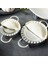 2 Büyük Paket Stili Paslanmaz Çelik Mantı Kalıbı Ev Mantı Hamuru Kesici Yapma Makinesi Jiaozi Maker Kalıp Mutfak Araçları Hamur Kesici Yeni (Yurt Dışından) 3