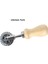 13X3X2.7CM Stilinde Kaydırma Mutfak Aksesuarları Makarna El Kesme Makinesi Kabartmalı Mantı Kabartma Makinesi ile Mutfak Gereci Mutfak Eşyaları Ev Aletleri (Yurt Dışından) 1