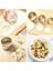 3 Adet Yuvarlak Stil Çerez Kesiciler Bisküvi Kalıpları Paslanmaz Çelik Mantı Kesiciler Pasta Hamuru Kesiciler Pasta Çerez Damgaları Scone Kesiciler Kalıplar (Yurt Dışından) 3
