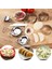 Dolum Kaşık Stili 304 Paslanmaz Çelik Mantı Kalıbı Seti Hamur Kesici Mantı Yapıcı Pie Ravioli Mutfak Hamur Araçları Ev Mutfak Aksesuarları (Yurt Dışından) 2