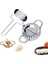 1 Takım Stili Stainless Steel Mantı Yapıcı Kendin Yap Jiaozi Pierogi Pie Kalıp Araçları Yaratıcı Kaplama Kesici Fırın Malzemeleri Mutfak Araçları (Yurt Dışından) 3