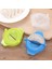 Çikolata Tarzı Dumpling Jiaozi Maker Cihazı Kolay Dumpling Kalıbı Klipler Dıy Dumplings Maker Araç Kalıp Mutfak Aksesuarları (Yurt Dışından) 5