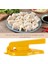 Beyaz Stil Elmalı Baskı Hamur Makinesi Dumpling Sanatı Baskı Evde Yapımı Küçük Cilt Baskı Hamur Makinesi Hamur Mutfak Fırıncılık Pastacılık Araçları (Yurt Dışından) 3