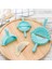 Çiçek S Tarzı Dumpling Kalıbı Pratik Gıda Sınıfı Ravioli Hamur Presi Hamur Işleri Yapımı Empanada Kalıbı Fırın Mutfak Aksesuarları (Yurt Dışından) 4