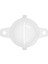 Beyaz Stil Jiaozi Dumpling Maker Kalıp Cihazı Dıy Dumpling Kalıbı Kesici Yapma Makinesi Mutfak Pişirme Hamur Aracı (Yurt Dışından) 1