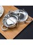 Açık Sarı Stil Paslanmaz Çelik Mantı Kalıpları Jiaozi Maker Cihazı Mantı Aracı Ravioli Yapıcı Kalıp Mantılar Heykel Mutfak Aksesuarları Için (Yurt Dışından) 3