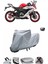 Qj Srk 400 Rr Su Geçirmez Motosiklet Brandası Arka Çanta Uyumlu 1
