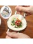 1 Adet Büyük Kesici Stili Paslanmaz Çelik Mantı Kalıbı Tembel Must-Ravioli Yapım Kalıbı Kalıp Fırın Aksesuarları Ev Mutfak Mantı Yapıcı (Yurt Dışından) 2