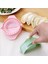 Pembe Tarzı Plastik Ravioli Kalıbı ve Mantı Kesici Mantı Yapma Formu Hamur Şekillendirici Kalıplar Pişirme Hamur Kesici Hamur Aracı (Yurt Dışından) 5
