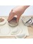 7.5 Yuvarlak Stil Yeni Kendin Yap Mantı Yapıcı Aracı Paslanmaz Çelik Jiaozi Pierogi Kalıbı Mantı Kalıbı Klips Fırın Kalıpları Hamur Işleri Mutfak Aksesuarları (Yurt Dışından) 3