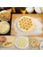 37 Delik Stili Dumpling Kalıbı Plastik Ravioli Yapıcı Mutfak Aleti Ravioli Kalıbı Dumplings Yapıcı Etli Pelmeni Kalıbı 37 Delik (Yurt Dışından) 5