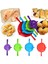 Kırmızı Stil Yeni Kendin Yap Mantı Makinesi Plastik Manuel Mantı Kalıbı Makinesi Pie Ravioli Pres ve Kesici Kolay Jiaozi Kalıbı (Yurt Dışından) 4