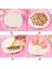 40CM 1pc Tarzı Dumpling Kalıp Yapıcı Plastik Ravioli Maker Mutfak Aleti Ravioli Maker Etli Mantı Yapıcı Kalıp 37 Delikli Merdane (Yurt Dışından) 3