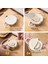 S Tarzı Dumpling Maker Paslanmaz Çelik Hamur Kesici Pie Maker Hamur Kalıbı Mutfak Yardımcısı Ev Fırın Aksesuarları (Yurt Dışından) 4