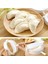 3 Pcs Set Style Dumpling Aracı Kolay Dıy Mantı Yapıcı Cihaz Hamur Presi Mantı Böreği Ravioli Kalıbı Pişirme Hamur Çin Yemeği Jiaozi Yapıcı (Yurt Dışından) 5