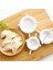8cm Tarzı 7cmcmcm Mutfak Mantı Kalıpları Plastik Hamur Baskı Mantı Pie Ravioli Kalıp Pişirme Pastacılık Çin Yemeği Jiaozi Yapıcı (Yurt Dışından) 4