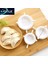Yeşil Stil 3 Boyutlu Set Hamur Döküm Kalıpları Gyoza Pie Yapma Çin Jiaozi Maker Dumpling Pie Ravioli Kalıbı Kolay Hamur Basma Kalıbı Cihazı Mold (Yurt Dışından) 2