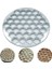 About 21CM Black Style Dumpling Kalıbı Plastik Ravioli Yapıcı Mutfak Aksesuarları Ekipman Dıy Et Düğünü Yapıcı Makine Mutfak Alet Seti Delikler (Yurt Dışından) 3