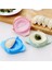Yeşil Stil Mutfak Kendin Yap Mantı Kalıbı Yaratıcı Tekrar Kullanılabilir Jiaozi Yapıcı Cihaz Plastik Kalıp Kolay Doldurma Hamur Kesici Pişirme Hamur Araçları (Yurt Dışından) 3