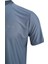 Capri Sıfır Yaka T-Shirt 4