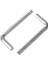2 Takım 55X18MM Bagaj Bavul / Sıralı Açık Paten Yedek Tekerlekler Siyah (Yurt Dışından) 4