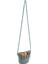 Kız Çocuk Omuz Çantası Hasır Rattan Örgü Crossbody Bebek Için En Iyisi (Yeşil) (Yurt Dışından) 4