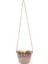 Kız Çocuk Omuz Çantası Hasır Rattan Örgü Crossbody Bebek Için En Iyisi (Pembe) (Yurt Dışından) 1