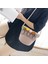 Kız Çocuk Omuz Çantası Hasır Rattan Örgü Crossbody Bebek Için En Iyisi (Pembe) (Yurt Dışından) 3