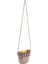 Kız Çocuk Omuz Çantası Hasır Rattan Örgü Crossbody Bebek Için En Iyisi (Pembe) (Yurt Dışından) 4